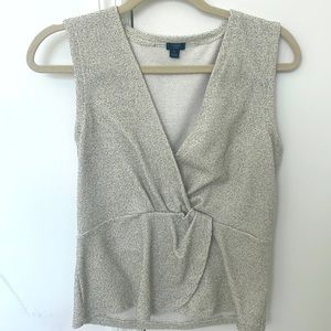 J Crew Dress Top